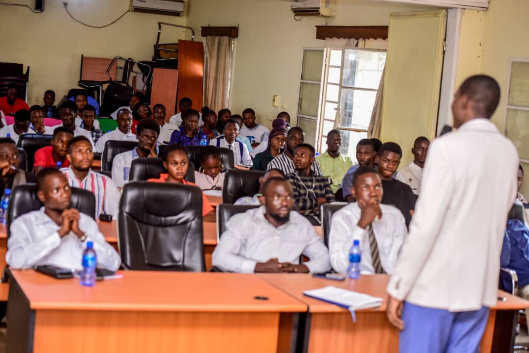 Kasaï Oriental : Franck Kayombo a procédé à la mise en place du comité local du Réseau Innovant des Jeunes Entrepreneurs du Congo