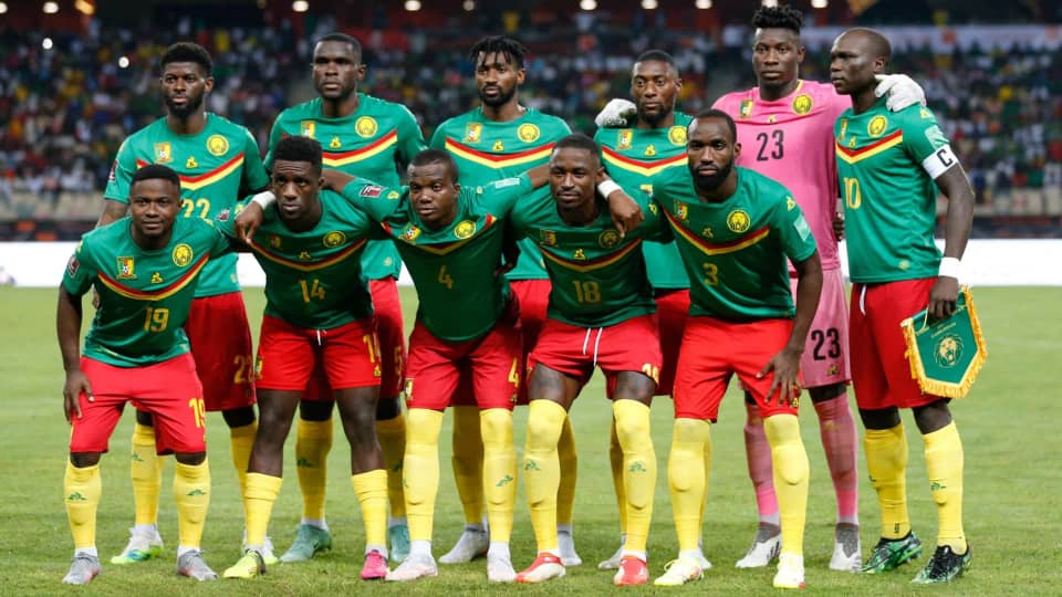 Éliminatoires Mondial 2026 : voici la liste complète des Lions Indomptables du Cameroun