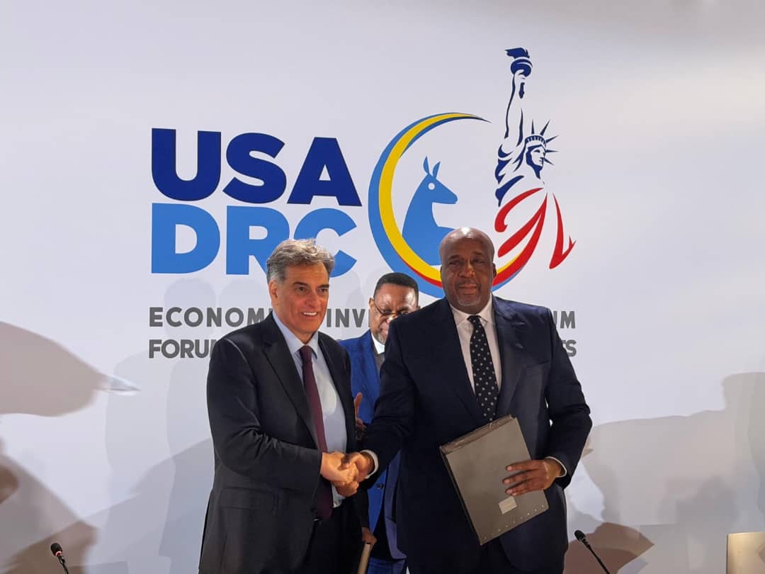 Forum économique DRC–USA : la RDC va importer 2 000 MW d’énergie de l’Angola