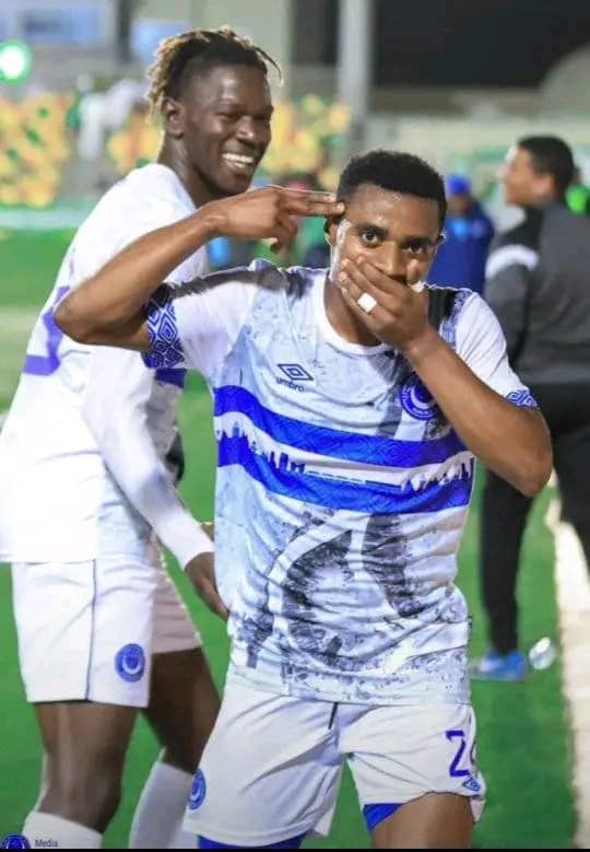 Changement de nationalité : Steve Ebuela met fin aux rumeurs