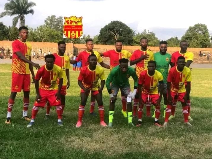 Sanga Balende – Lubumbashi Sport : la rencontre reportée au 2 novembre