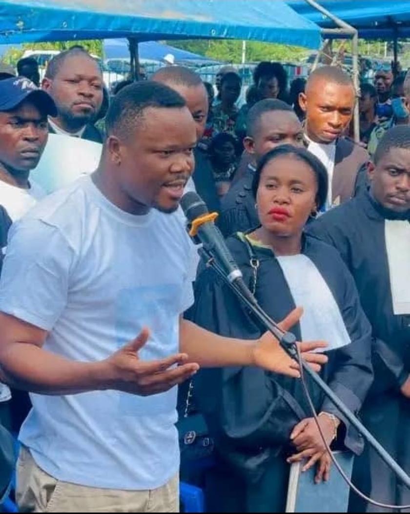 RDC : polémique autour du jugement dans l’affaire du docteur David Balanganayi