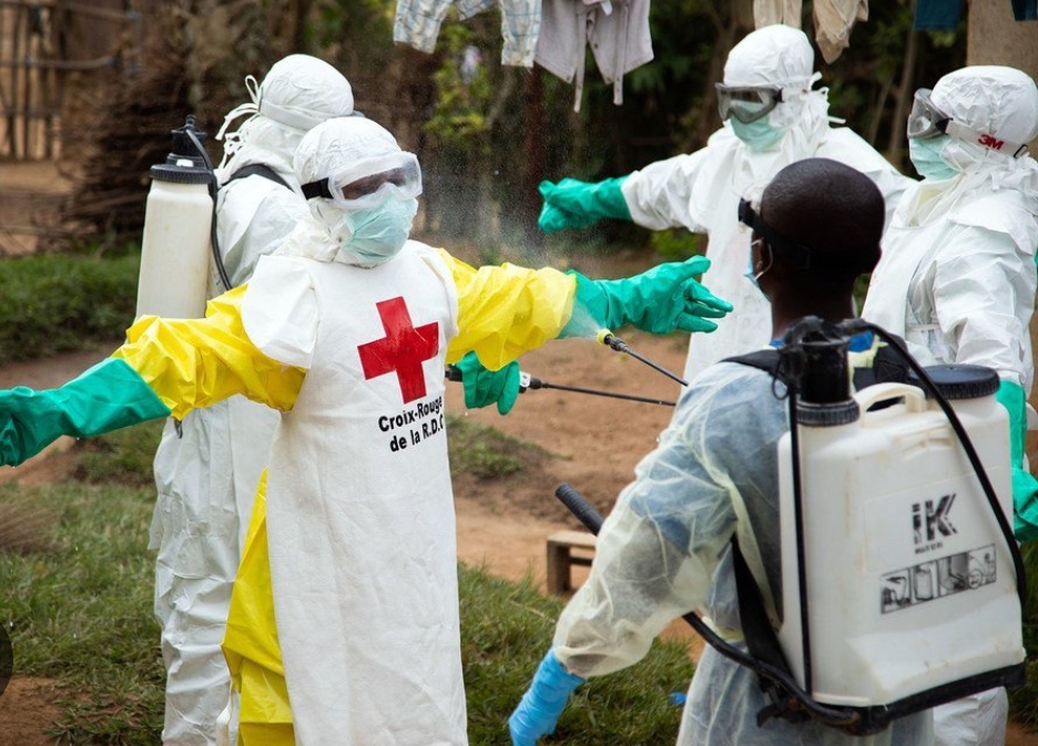 RDC : le virus Ebola de nouveau déclaré en Ituri (voici les zones de santé touchées)