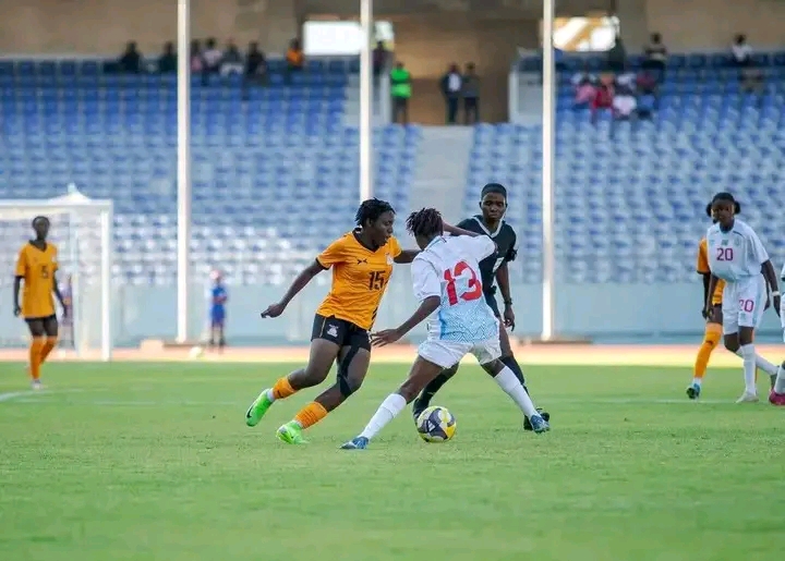Éliminatoires du Mondial féminin U17 Maroc 2026 : la Zambie écrase la RDC (5-0)