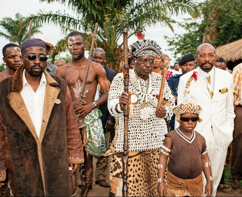 Bakwa Kalonji : histoire, territoire et héritage culturel d’une chefferie du Kasaï-Oriental